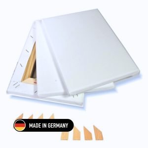 Bespannte Keilrahmen.jpg